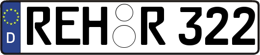 REH-R322