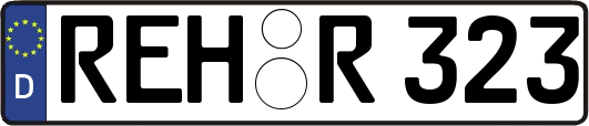 REH-R323