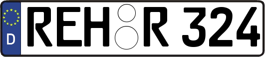 REH-R324