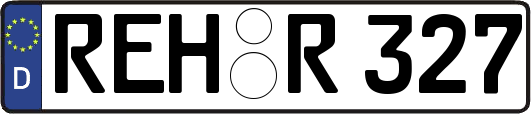 REH-R327