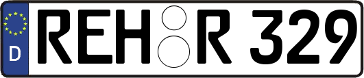 REH-R329