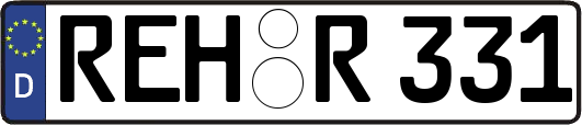 REH-R331