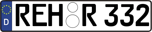 REH-R332