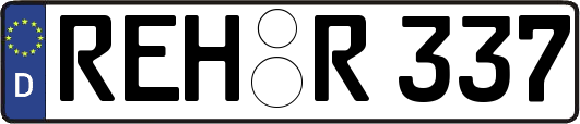 REH-R337