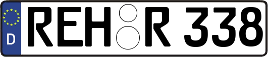 REH-R338