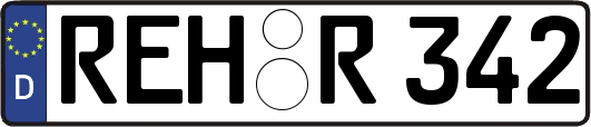 REH-R342