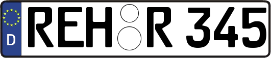 REH-R345