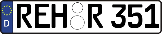 REH-R351