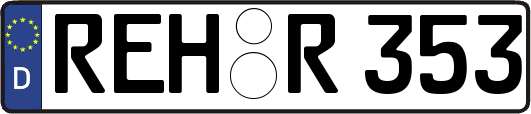 REH-R353