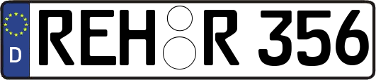 REH-R356
