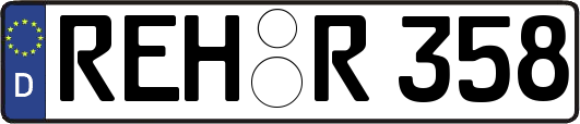 REH-R358