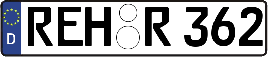 REH-R362