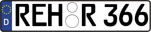 REH-R366