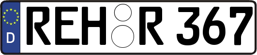 REH-R367