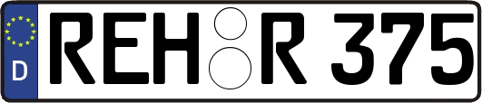 REH-R375