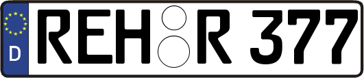 REH-R377