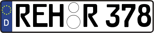 REH-R378