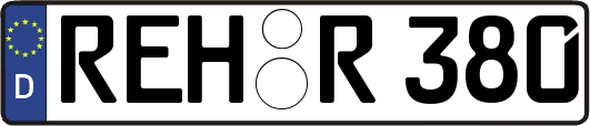 REH-R380