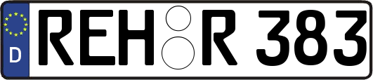 REH-R383