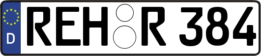 REH-R384