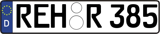 REH-R385