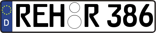 REH-R386