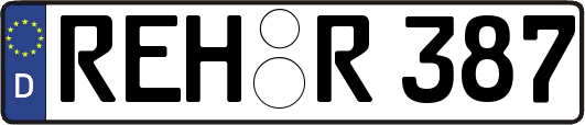 REH-R387