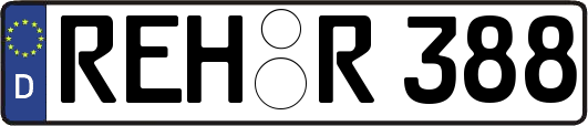REH-R388