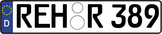 REH-R389