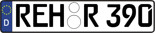 REH-R390