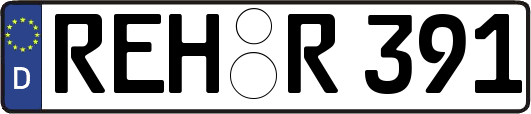 REH-R391
