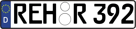 REH-R392