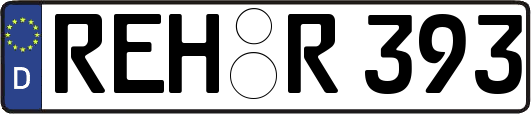 REH-R393
