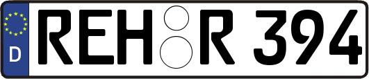 REH-R394