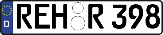 REH-R398