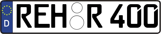 REH-R400