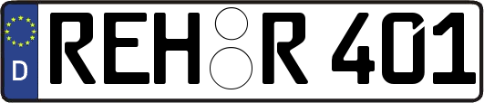 REH-R401