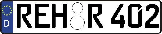 REH-R402
