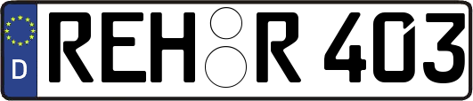 REH-R403