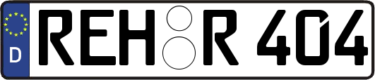 REH-R404