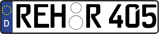 REH-R405