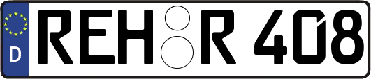 REH-R408
