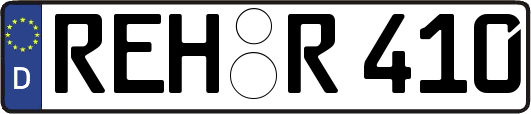 REH-R410
