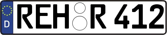REH-R412
