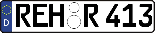 REH-R413