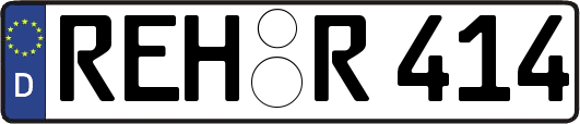 REH-R414