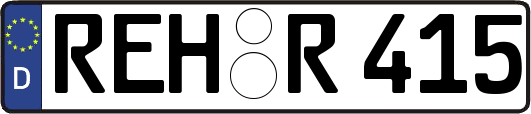 REH-R415