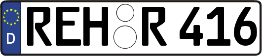REH-R416