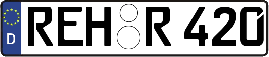 REH-R420