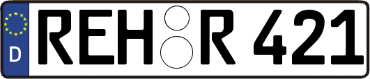 REH-R421
